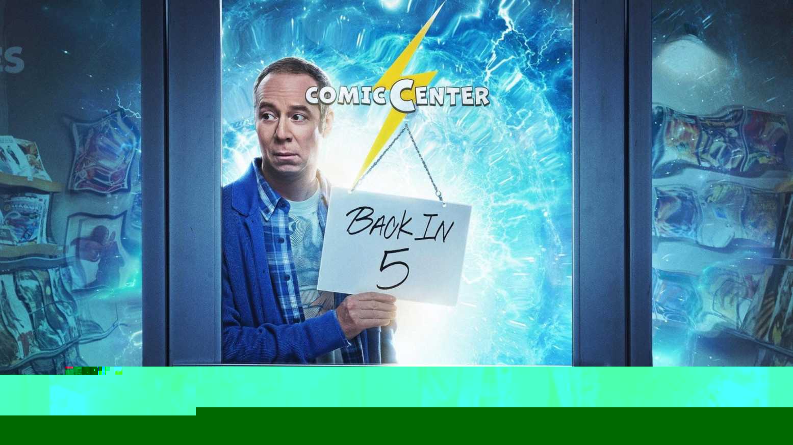 Stuart Fails to Save the Universe