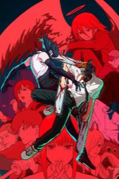 Chainsaw Man – The Movie: Reze Arc