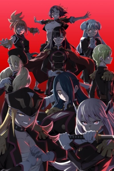 Mato Seihei no Slave 2