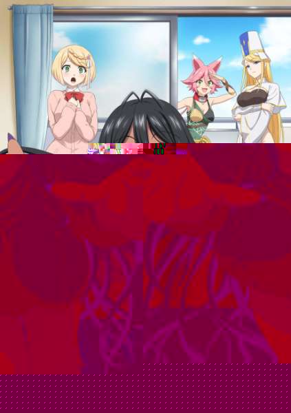 Yandere Dark Elf: She Chased Me All the Way from Another World!