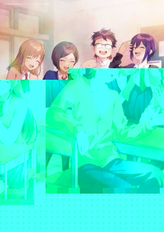 Tooi-san wa Seishun Shitai! "Baka to SmaPho to Romance to"