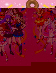 Aikatsu! Memorial Stage: Kagayaki no Unit Cup