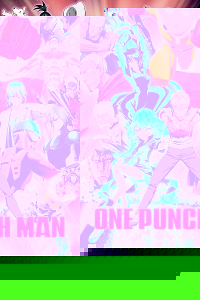 One Punch Man