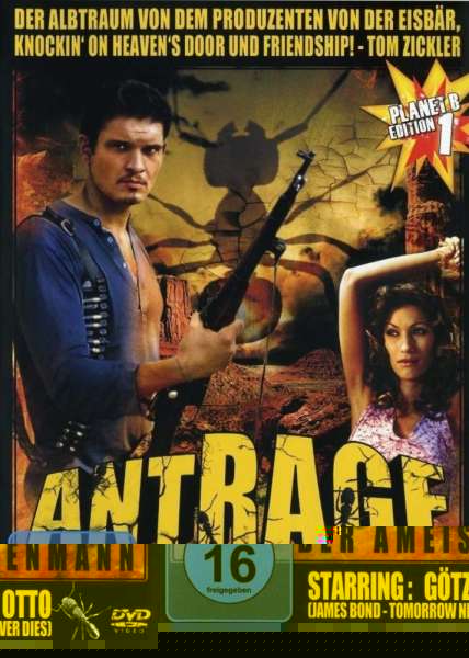 The Antman