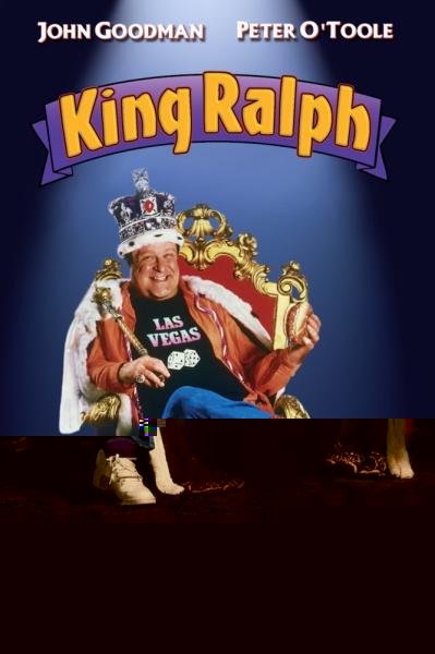 King Ralph