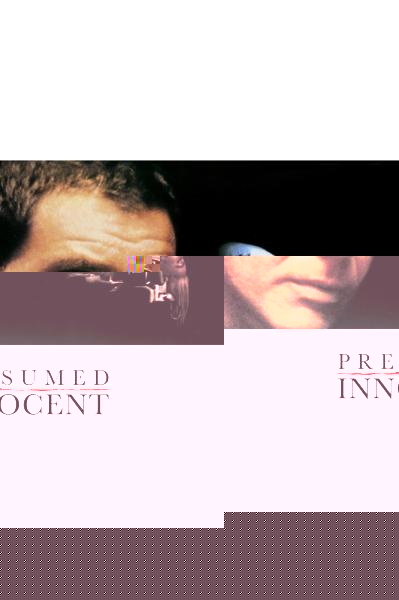 Presumed Innocent