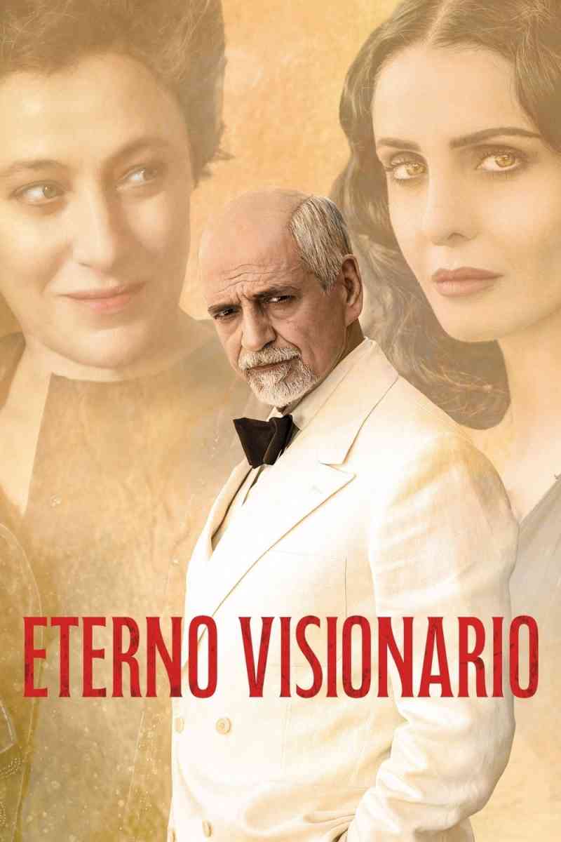 Eternal Visionary