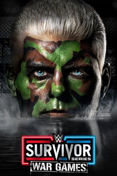 WWE Survivor Series WarGames