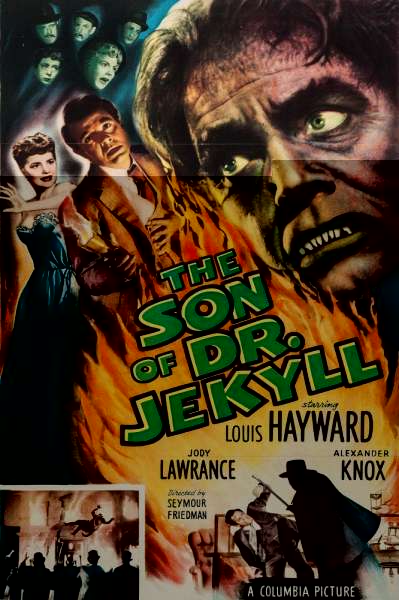 The Son of Dr. Jekyll