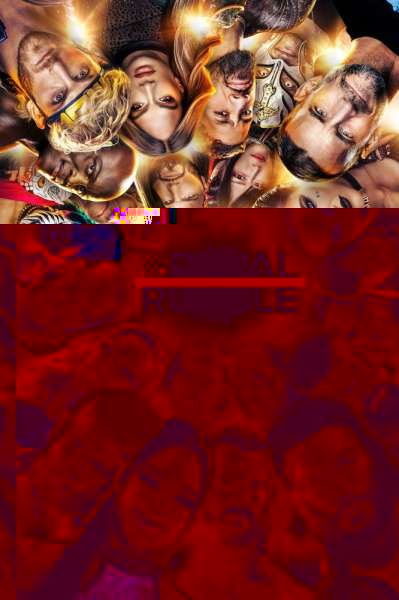 WWE Royal Rumble