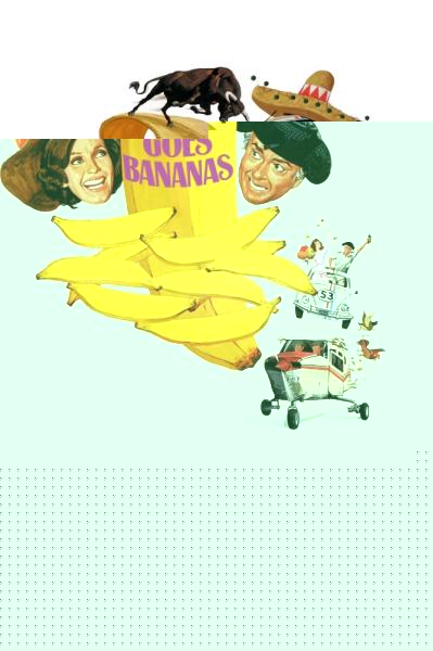 Herbie Goes Bananas
