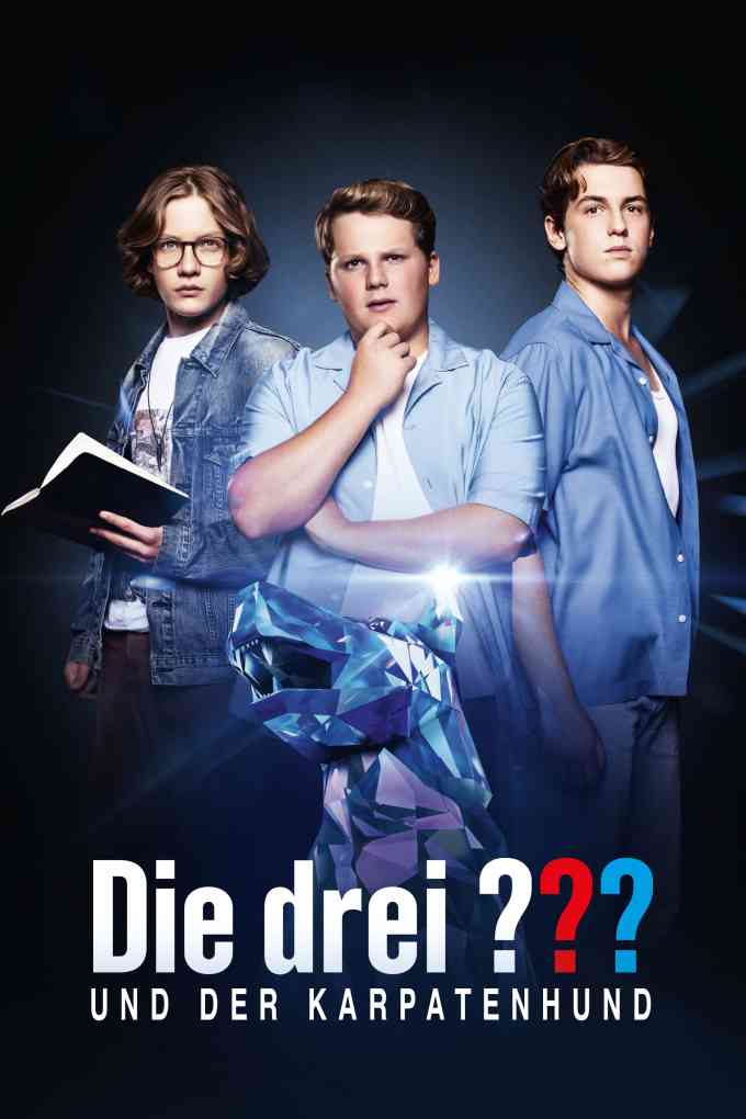 The Three Investigators and the Carpathian Dog