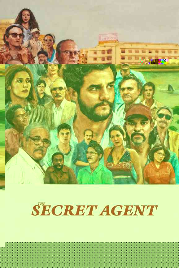 The Secret Agent