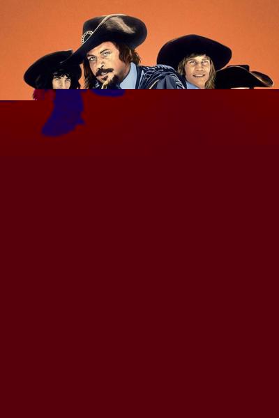 The Four Musketeers: Milady's Revenge