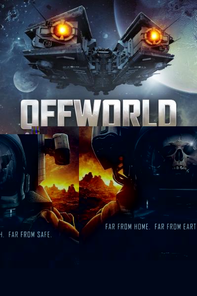 Offworld: Alien Planet