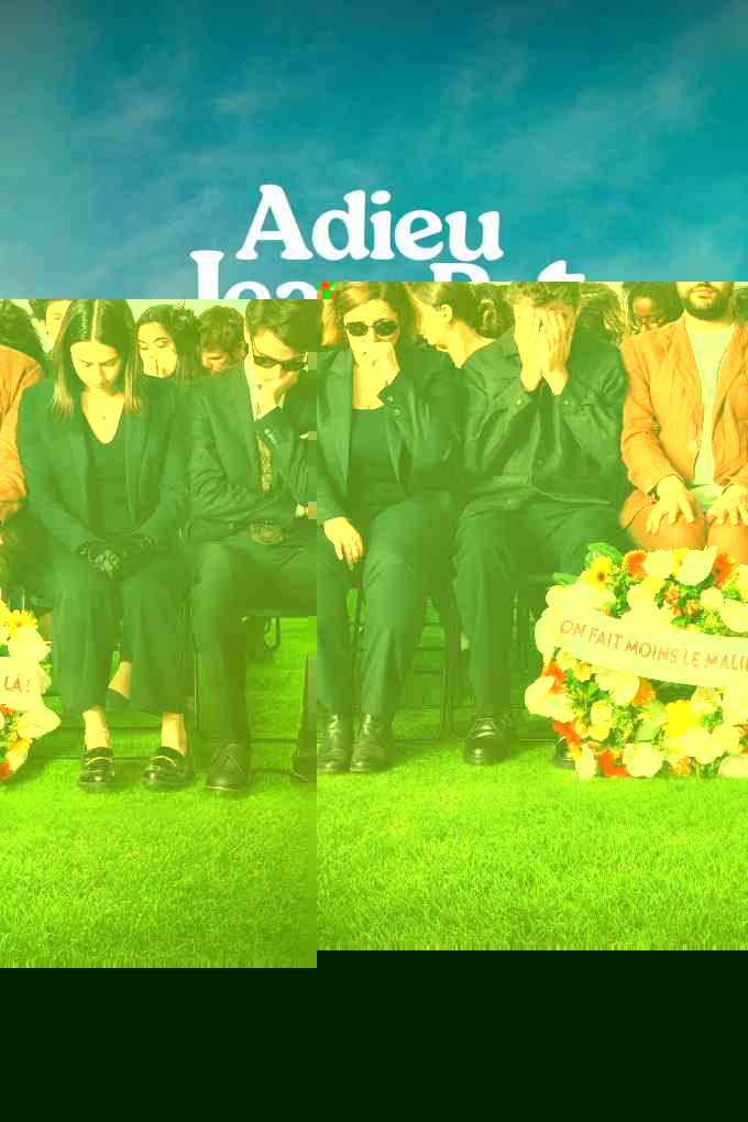 Adieu, Jean-Pat