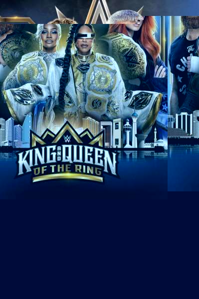 WWE King and Queen of the Ring