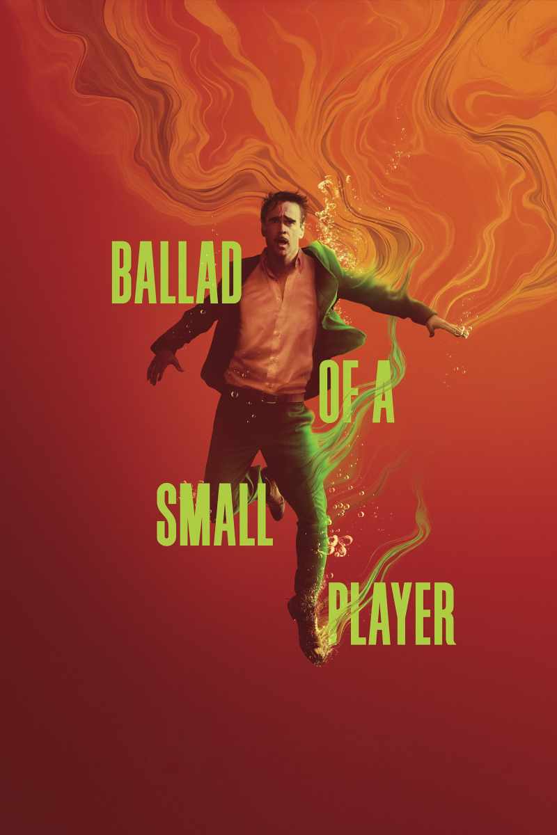 Ballad of a Small Player