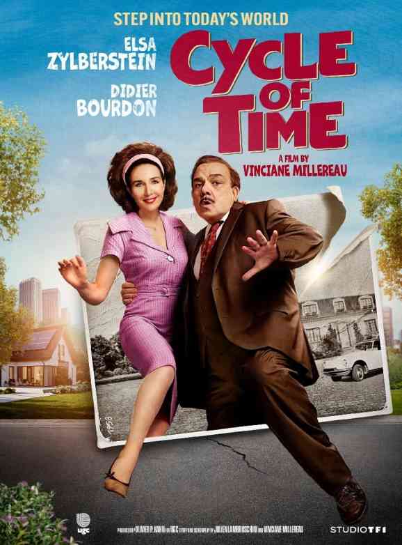 Cycle of Time