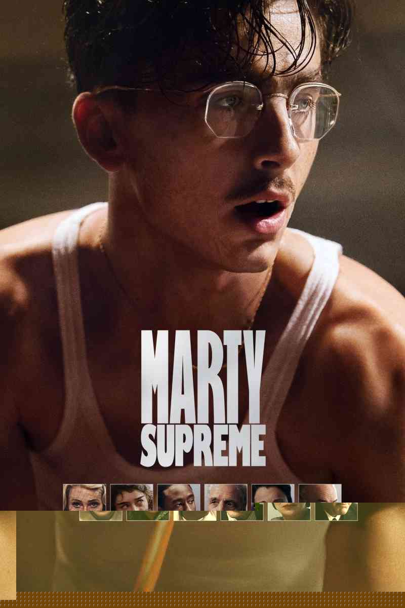 Marty Supreme