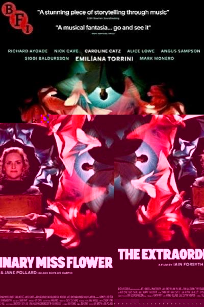 The Extraordinary Miss Flower