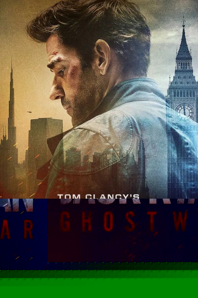 Tom Clancy's Jack Ryan: Ghost War