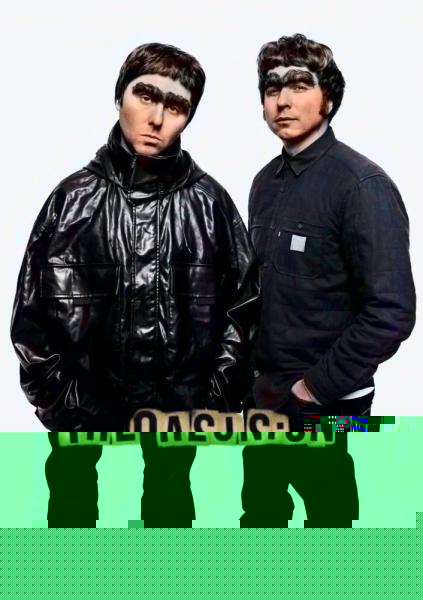 Oasis: The Reunion: The Movie