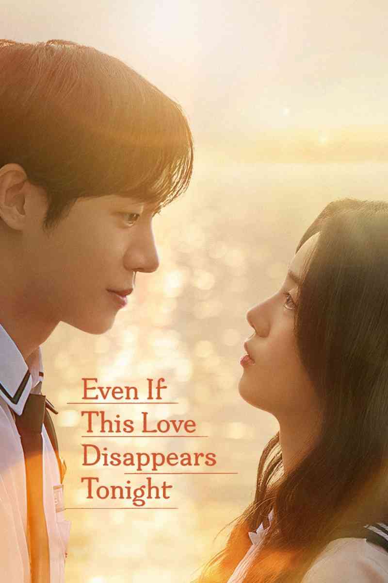 Even If This Love Disappears Tonight