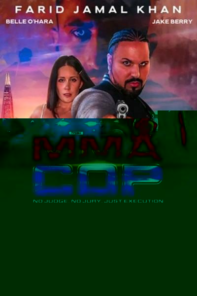 MMA Cop