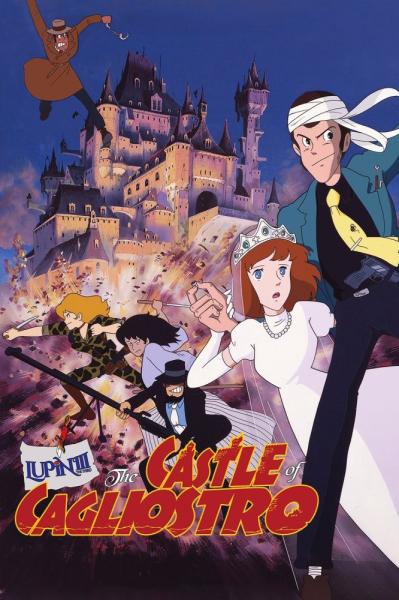 Lupin The 3rd: The Castle of Cagliostro