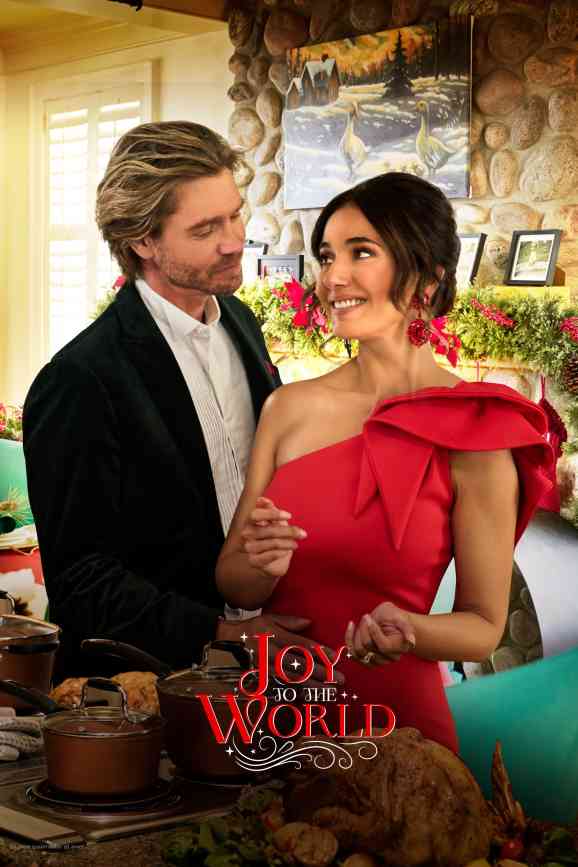 Joy to the World