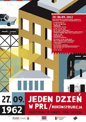 Jeden dzien w PRL