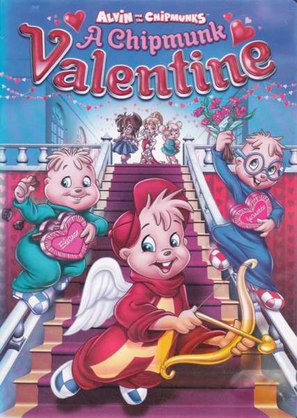 I Love the Chipmunks Valentine Special