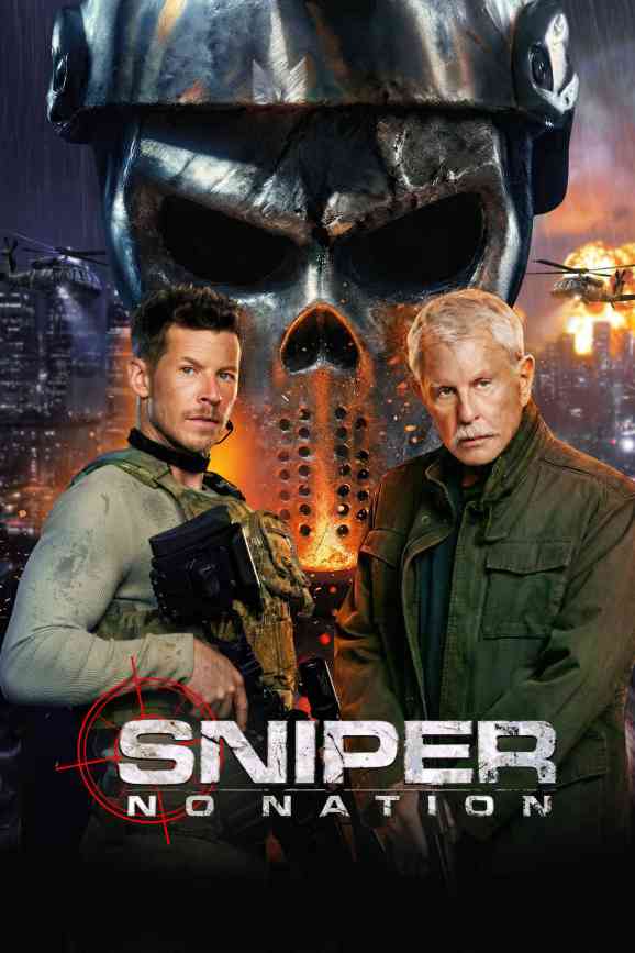 Sniper: No Nation