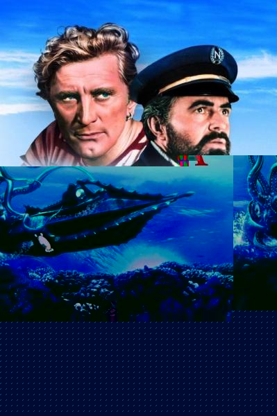 20,000 Leagues Under the Sea