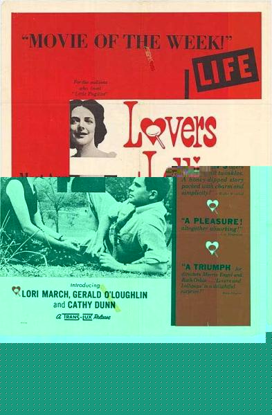 Lovers and Lollipops