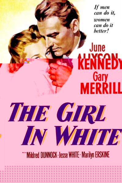 The Girl in White