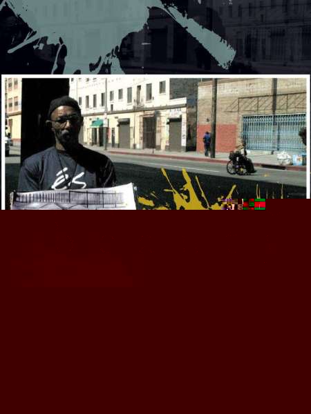 Humble Beauty: Skid Row Artists