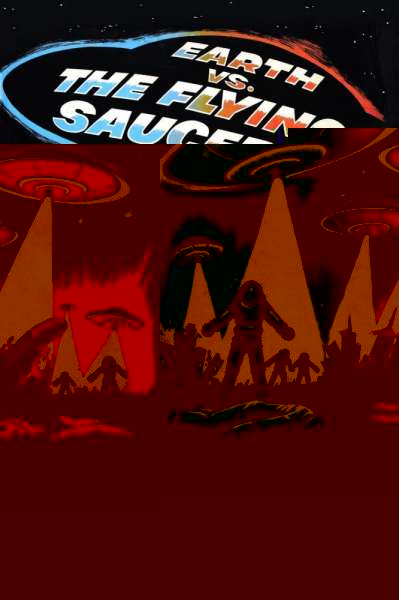 Earth vs. the Flying Saucers