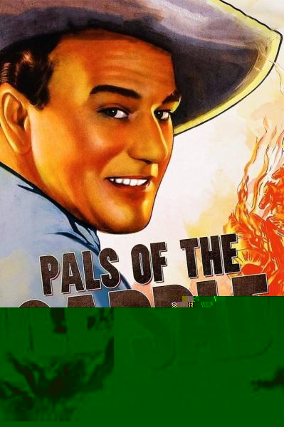 Pals of the Saddle