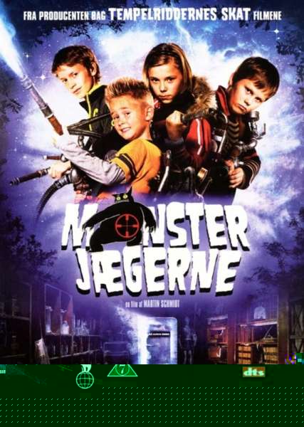Monster Busters