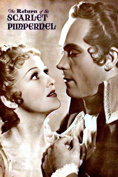 The Return of the Scarlet Pimpernel