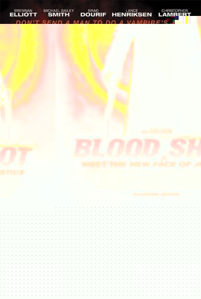 Blood Shot