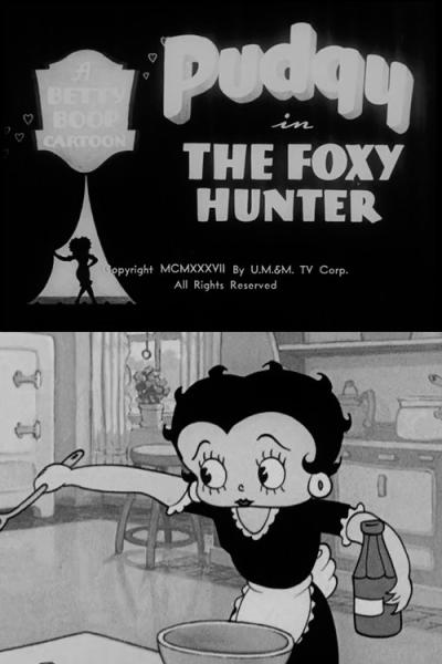 Betty Boop- The Foxy Hunter
