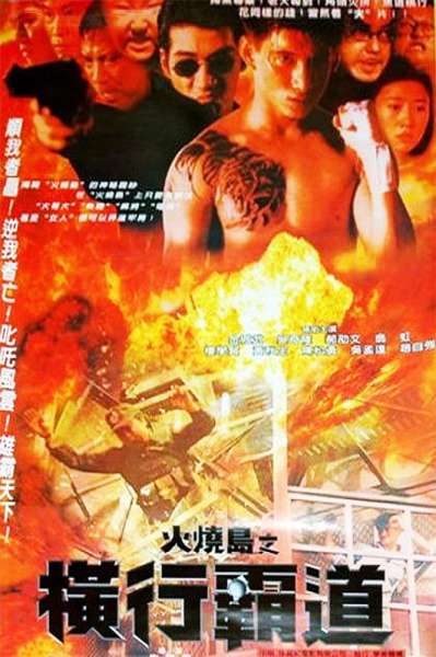 Island of Fire 2