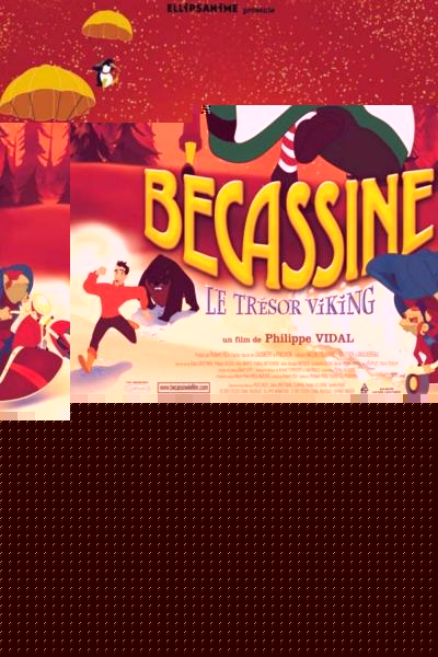 Bécassine: Le Trésor viking