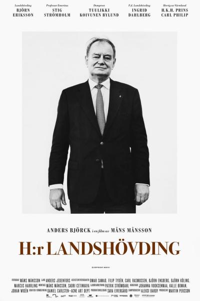 H:r Landshövding