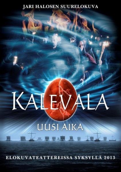 Kalevala - uusi aika