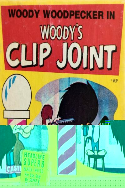 Woody's Clip Joint