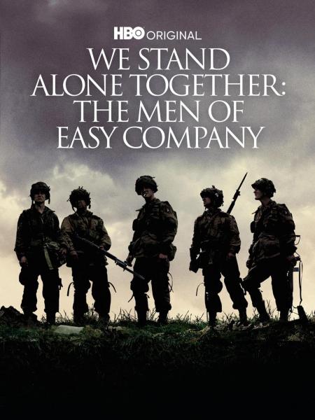 We Stand Alone Together